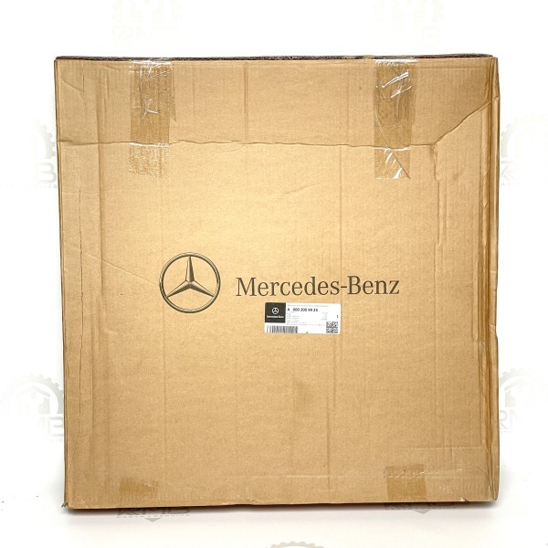 A0002009923 Віскомуфта вентилятора охолодження (електронна) на Мерседес Спрінтер W 907 / W 910 3.0 OM642 V6 A0002009923 Віскомуфта вентилятора охолодження (електронна) на Мерседес Спрінтер W 907 / W 910 3.0 OM642 V6