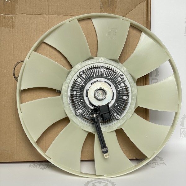 A0002009923 Віскомуфта вентилятора охолодження (електронна) на Мерседес Спрінтер W 907 / W 910 3.0 OM642 V6 A0002009923 Віскомуфта вентилятора охолодження (електронна) на Мерседес Спрінтер W 907 / W 910 3.0 OM642 V6