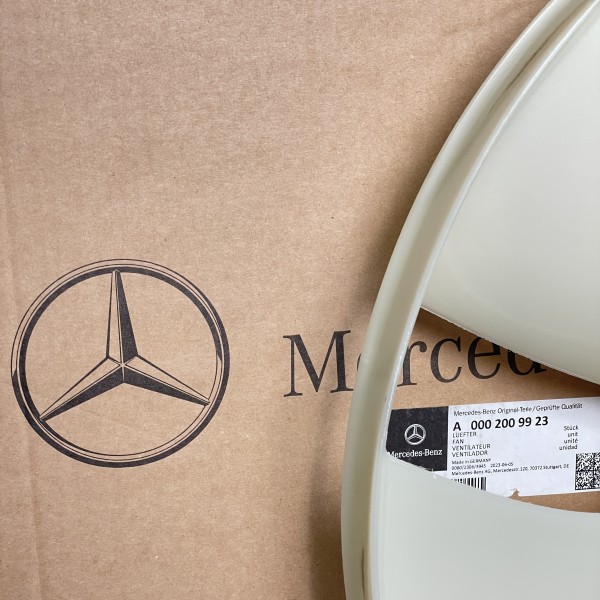 A0002009923 Віскомуфта вентилятора охолодження (електронна) на Мерседес Спрінтер W 907 / W 910 3.0 OM642 V6 A0002009923 Віскомуфта вентилятора охолодження (електронна) на Мерседес Спрінтер W 907 / W 910 3.0 OM642 V6