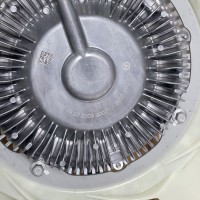 A0002009923 Вискомуфта вентилятора охлаждения (электронная) на Mercedes Sprinter W 907 / W 910 3.0 OM642 V6