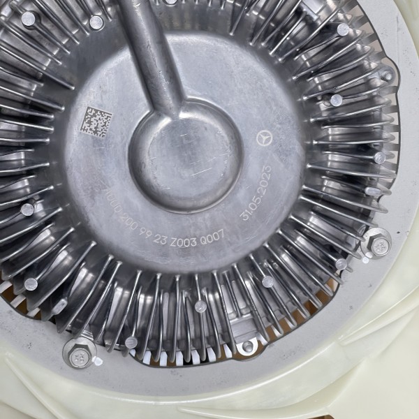 A0002009923 Віскомуфта вентилятора охолодження (електронна) на Мерседес Спрінтер W 907 / W 910 3.0 OM642 V6 A0002009923 Віскомуфта вентилятора охолодження (електронна) на Мерседес Спрінтер W 907 / W 910 3.0 OM642 V6