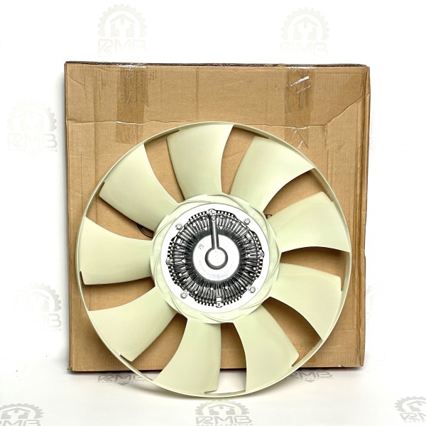 A0002009923 Муфта / Вентилятор радиатора двигателя  на Mercedes Sprinter W 906