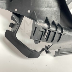 A9065051355 Дифузор радіатора кондиціонера (подвійний) на Мерседес Спрінтер W 906 