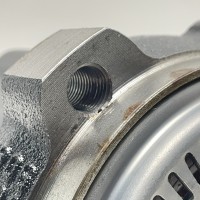 A9060201 Задняя ступица СПАРКА на Mercedes Sprinter W 906 513 515 516 518 519