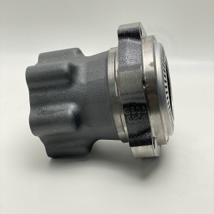 A9060201 Задня ступіца СПАРКА на Мерседес Спрінтер W 906 513 515 516 518 519