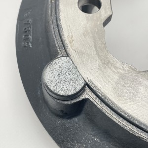 A9063570108 Корона задньої ступиці КОРОНКА на Мерседес Спрінтер W 906 515 516 518 519