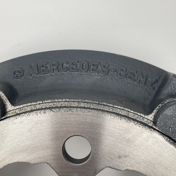 A9063570108 Корона задней ступицы КОРОНКА  на Mercedes Sprinter W 906 515 516 518 519