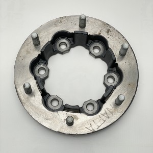 A9063570108 Корона задньої ступиці КОРОНКА на Мерседес Спрінтер W 906 515 516 518 519