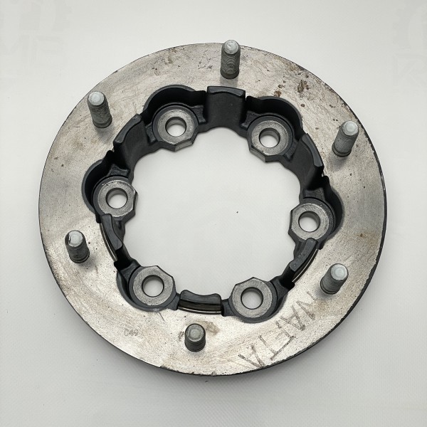 A9063570108 Корона задней ступицы КОРОНКА  на Mercedes Sprinter W 906 515 516 518 519