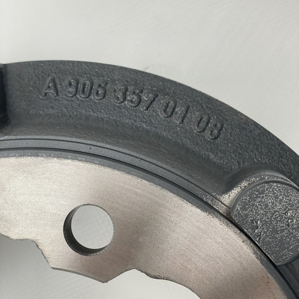 A9063570108 Корона задней ступицы КОРОНКА  на Mercedes Sprinter W 906 515 516 518 519