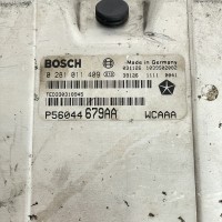 P56044679AA Блок управления двигателем ЭБУ на Jeep Grand Cherokee WJ 2.7 crdi
