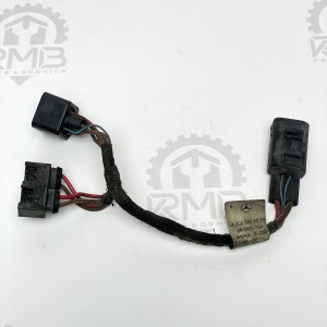 A0005405624 Проводка вентилятора пічки моторчика обігрівача Behr на Мерседес Спрінтер W 906 / Віто W 639 
