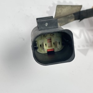 A0005405624 Проводка вентилятора пічки моторчика обігрівача Behr на Мерседес Спрінтер W 906 / Віто W 639 