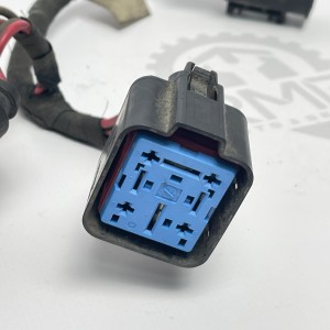A0005405624 Проводка вентилятора пічки моторчика обігрівача Behr на Мерседес Спрінтер W 906 / Віто W 639 