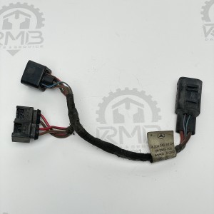 A0005405624 Проводка вентилятора пічки моторчика обігрівача Behr на Мерседес Спрінтер W 906 / Віто W 639 