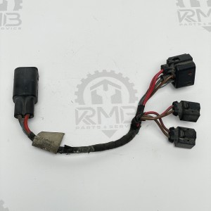 A0005405624 Проводка вентилятора пічки моторчика обігрівача Behr на Мерседес Спрінтер W 906 / Віто W 639 