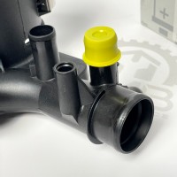 A6512001556 Корпус топливного фильтра 2.2 OM651 на Mercedes Sprinter W 906 Vito W639 W447 W212