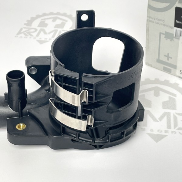 A6512001556 Корпус топливного фильтра 2.2 OM651 на Mercedes Sprinter W 906 Vito W639 W447 W212