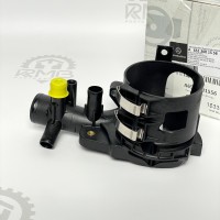 A6512001556 Корпус топливного фильтра 2.2 OM651 на Mercedes Sprinter W 906 Vito W639 W447 W212