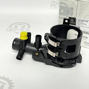 A6512001556 Корпус топливного фильтра 2.2 OM651 на Mercedes Sprinter W 906 Vito W639 W447 W212