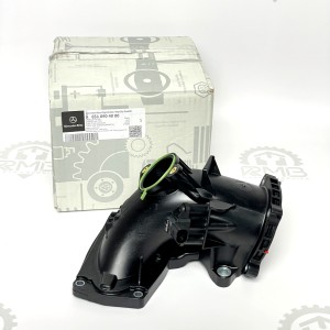 A6510904000 Труба надува впускного коллектора 2.2 OM651 на Mercedes Sprinter W 906 W907 Vito W639 W447 W212