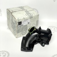 A6510904000 Труба надува впускного коллектора 2.2 OM651 на Mercedes Sprinter W 906 W907 Vito W639 W447 W212