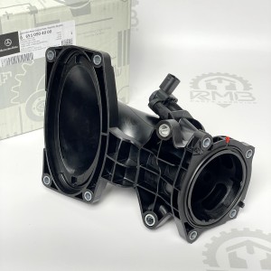 A6510904000 Труба надува впускного коллектора 2.2 OM651 на Mercedes Sprinter W 906 W907 Vito W639 W447 W212