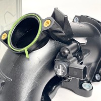 A6510904000 Труба надува впускного коллектора 2.2 OM651 на Mercedes Sprinter W 906 W907 Vito W639 W447 W212