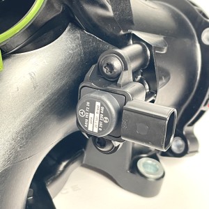 A6510904000 Труба надува впускного коллектора 2.2 OM651 на Mercedes Sprinter W 906 W907 Vito W639 W447 W212