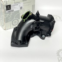 A6510904000 Труба надува впускного коллектора 2.2 OM651 на Mercedes Sprinter W 906 W907 Vito W639 W447 W212