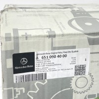 A6510904000 Труба надува впускного коллектора 2.2 OM651 на Mercedes Sprinter W 906 W907 Vito W639 W447 W212