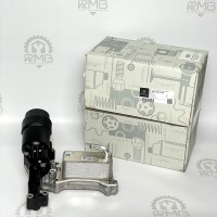 A6511801310 Теплообменник / Корпус масляного фильтра 2.2 OM651 на Mercedes Sprinter W 906 W907 Vito W639 W447