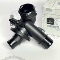 A651200280064 Термостат 2.2 OM651 на Mercedes GLE W166 C W204 W205 GLK X204 E W212 W213 S W221 W222 GLC X253