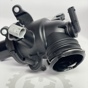 A651200280064 Термостат 2.2 OM651 на Mercedes GLE W166 C W204 W205 GLK X204 E W212 W213 S W221 W222 GLC X253