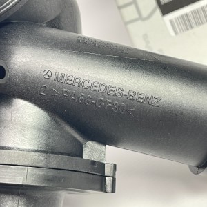 A651200280064 Термостат 2.2 OM651 на Mercedes GLE W166 C W204 W205 GLK X204 E W212 W213 S W221 W222 GLC X253