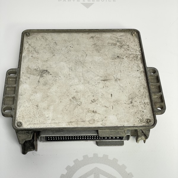 7700103223 Блок управления двигателем ЭБУ 1.2 1.4 1.6 Renault Clio, Twingo, Kangoo