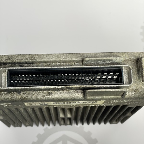 7700103223 Блок управления двигателем ЭБУ 1.2 1.4 1.6 Renault Clio, Twingo, Kangoo