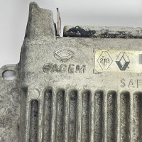 7700103223 Блок управления двигателем ЭБУ 1.2 1.4 1.6 Renault Clio, Twingo, Kangoo