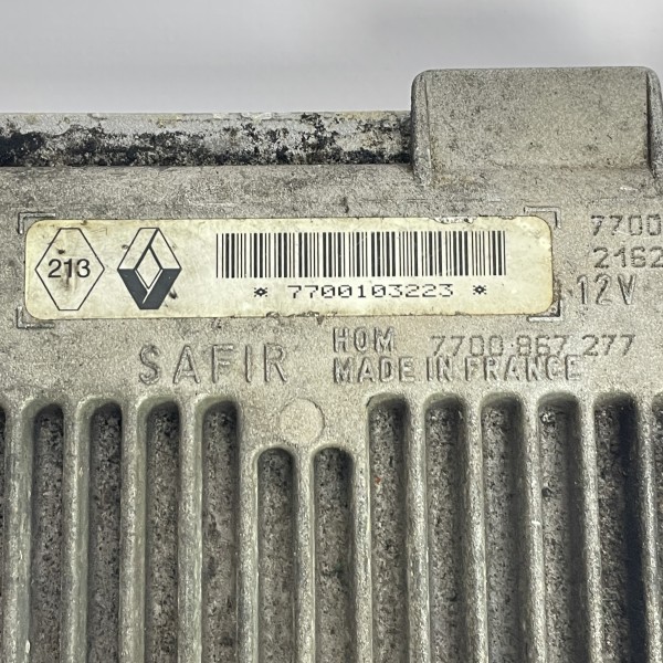 7700103223 Блок управления двигателем ЭБУ 1.2 1.4 1.6 Renault Clio, Twingo, Kangoo