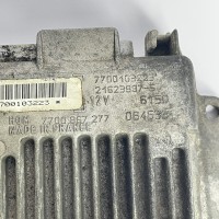 7700103223 Блок управления двигателем ЭБУ 1.2 1.4 1.6 Renault Clio, Twingo, Kangoo