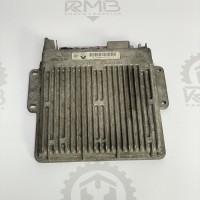 7700103223 Блок управления двигателем ЭБУ 1.2 1.4 1.6 Renault Clio, Twingo, Kangoo