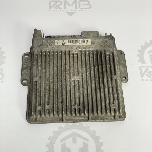 7700103223 Блок управления двигателем ЭБУ 1.2 1.4 1.6 Renault Clio, Twingo, Kangoo