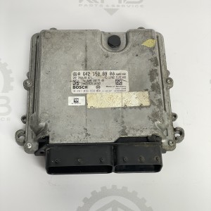 A6421508900 Блок управления двигателем ЭБУ 3.0 OM642 на  Mercedes ML W166 W164 E W207 W212 C W204