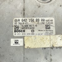 A6421508900 Блок управления двигателем ЭБУ 3.0 OM642 на  Mercedes ML W166 W164 E W207 W212 C W204