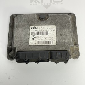 8200090295 Блок управления двигателем ЭБУ 1.2 D4F на Renault Twingo X06 BVR