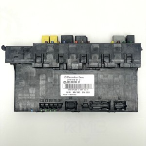 A2035453101 Блок предохранителей — блок SAM на Mercedes C-Class W203