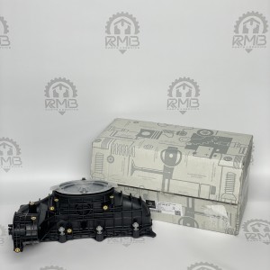 A6510903037 Впускной коллектор 2.2 OM651 без заслонок на Mercedes GLE W166 C W204 W205 GLK X204 E W212 W213 S W221 W222 GLC X253