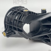 A6510903037 Впускной коллектор 2.2 OM651 без заслонок на Mercedes GLE W166 C W204 W205 GLK X204 E W212 W213 S W221 W222 GLC X253