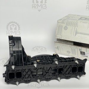 A6510903037 Впускной коллектор 2.2 OM651 без заслонок на Mercedes GLE W166 C W204 W205 GLK X204 E W212 W213 S W221 W222 GLC X253