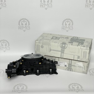 A6510903037 Впускной коллектор 2.2 OM651 без заслонок на Mercedes Sprinter W 906 W 907 Vito W639 W447